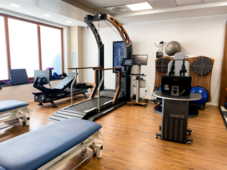 Palestra tecnobody